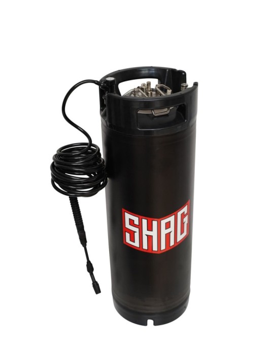 SHAGSPRAY - Pulvérisateur acier inox 19l